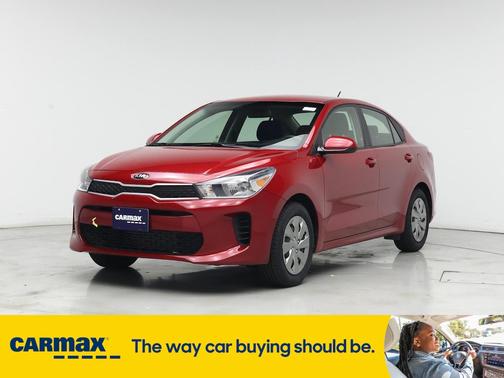2020 Kia Rio S