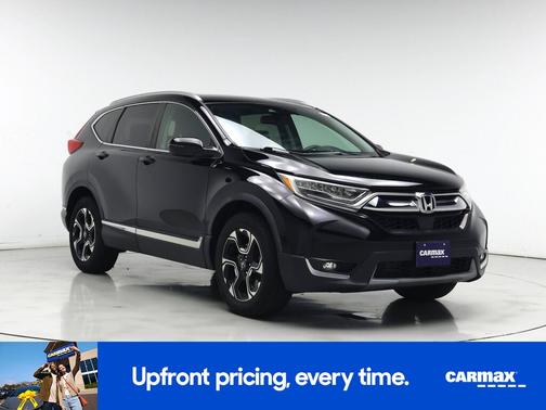 2019 Honda CR-V Touring