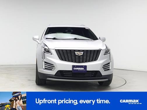 2020 Cadillac XT5 Premium Luxury