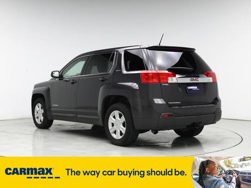2013 GMC Terrain SLE