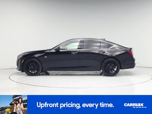 2023 Cadillac CT5 Premium Luxury