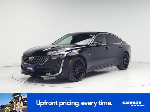 2023 Cadillac CT5 Premium Luxury