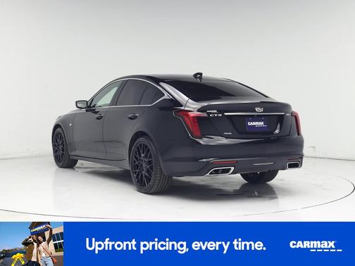 2023 Cadillac CT5 Premium Luxury