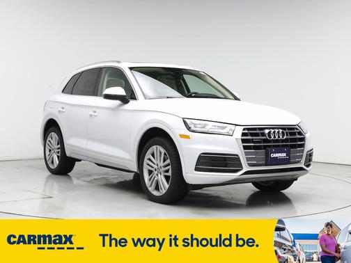 2020 Audi Q5 Premium Plus