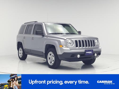 2017 Jeep Patriot Sport