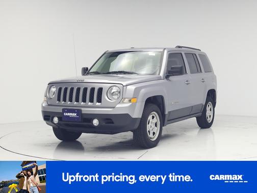 2017 Jeep Patriot Sport