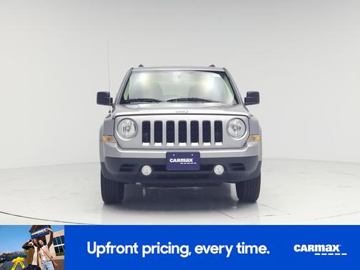 2017 Jeep Patriot Sport