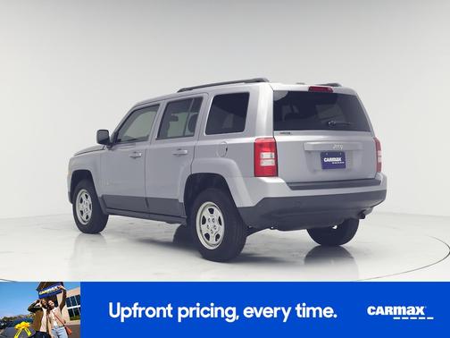 2017 Jeep Patriot Sport