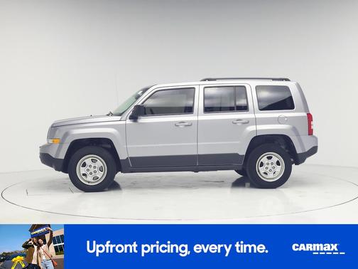 2017 Jeep Patriot Sport