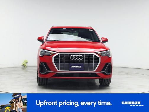 2022 Audi Q3 S-Line Premium