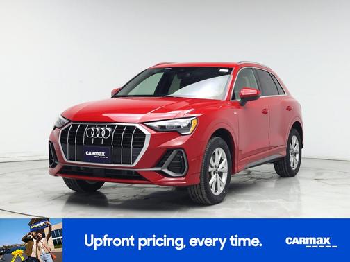 2022 Audi Q3 S-Line Premium