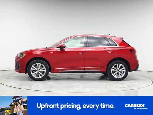 2022 Audi Q3 S-Line Premium