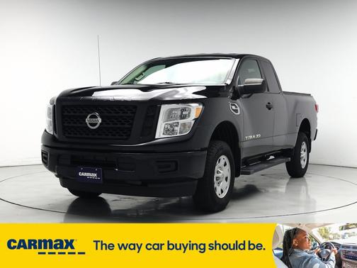 2018 Nissan Titan XD S