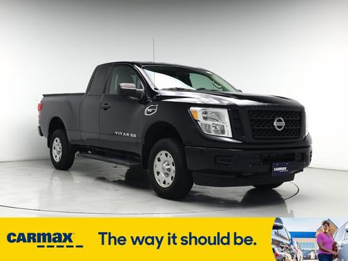 2018 Nissan Titan XD S