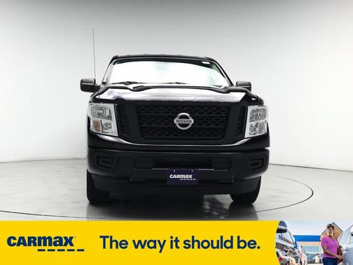 2018 Nissan Titan XD S