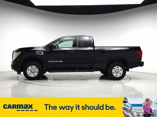 2018 Nissan Titan XD S