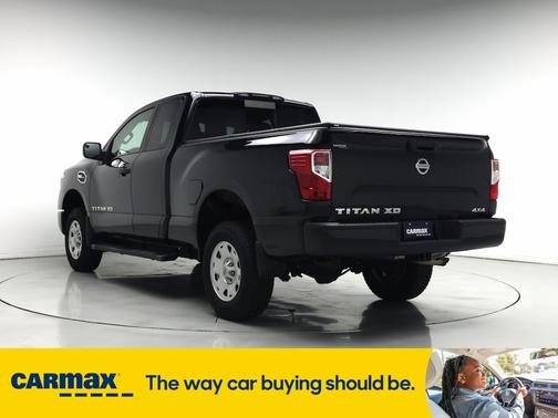 2018 Nissan Titan XD S