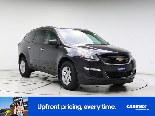 2017 Chevrolet Traverse LS