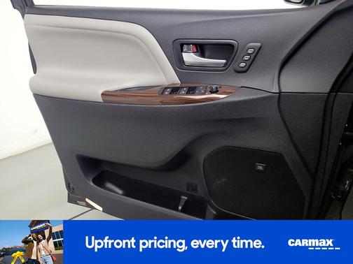 2015 Toyota Sienna Limited