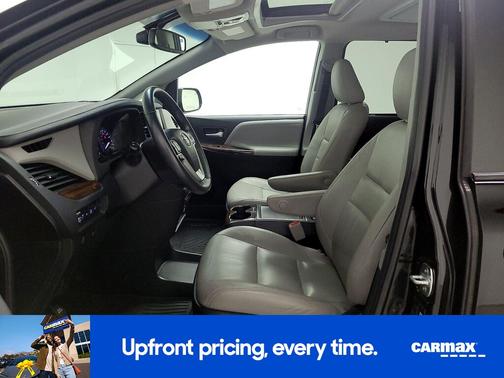 2015 Toyota Sienna Limited