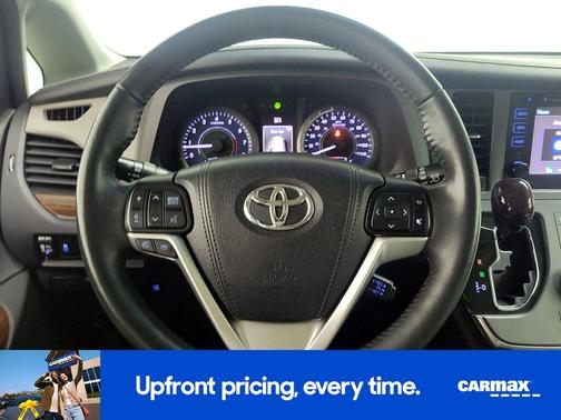2015 Toyota Sienna Limited