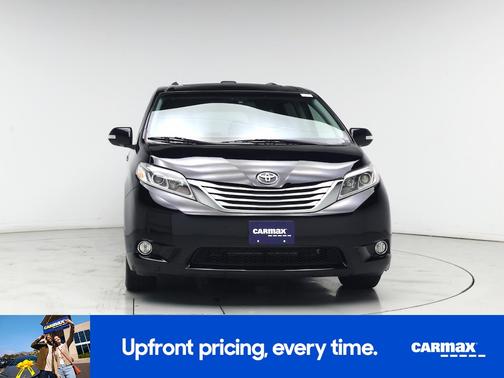 2015 Toyota Sienna Limited