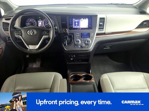 2015 Toyota Sienna Limited