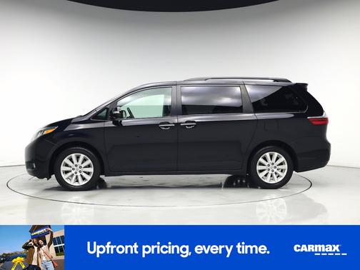 2015 Toyota Sienna Limited