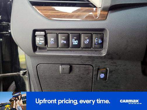 2015 Toyota Sienna Limited