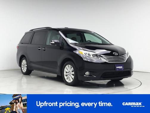 2015 Toyota Sienna Limited