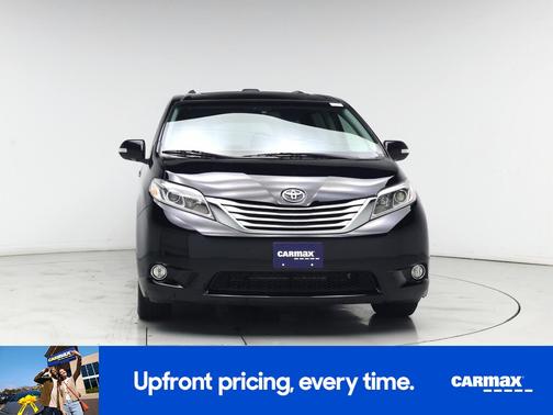 2015 Toyota Sienna Limited
