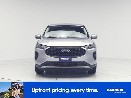 Silver 2023 Ford Escape Active
