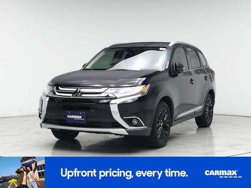 2017 Mitsubishi Outlander SEL