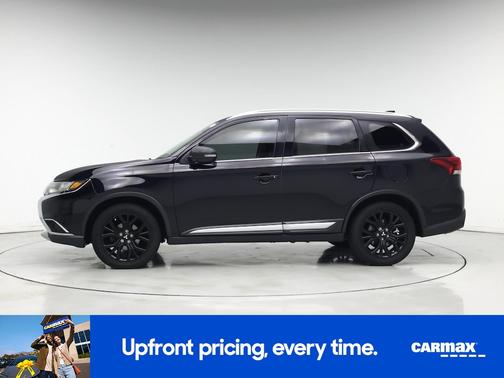 2017 Mitsubishi Outlander SEL