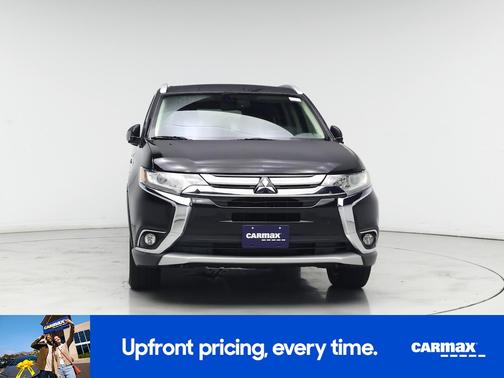2017 Mitsubishi Outlander SEL