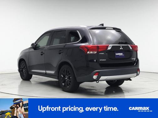 2017 Mitsubishi Outlander SEL