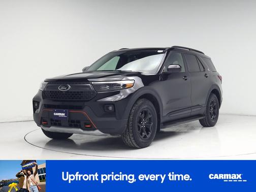 2022 Ford Explorer Timberline