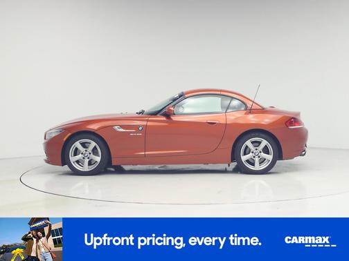 Orange 2015 BMW Z4 SDrive28i