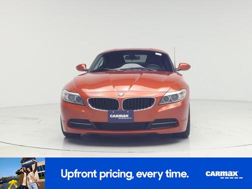 Orange 2015 BMW Z4 SDrive28i