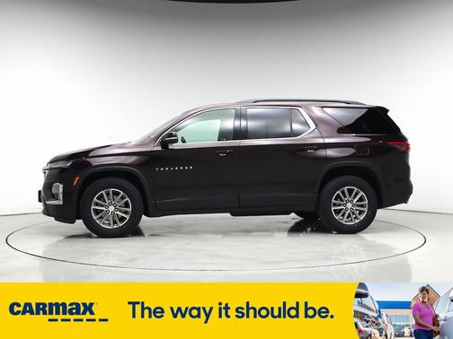 2022 Chevrolet Traverse LT Cloth