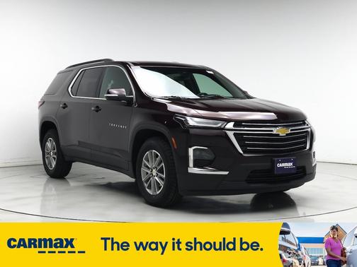 2022 Chevrolet Traverse LT Cloth