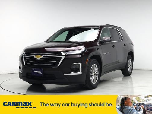 2022 Chevrolet Traverse LT Cloth