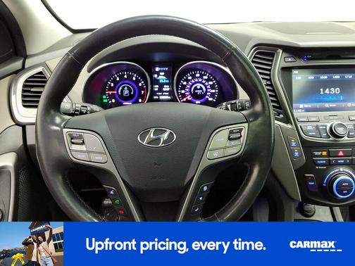 2015 Hyundai Santa Fe Sport 2.0T