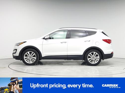 2015 Hyundai Santa Fe Sport 2.0T