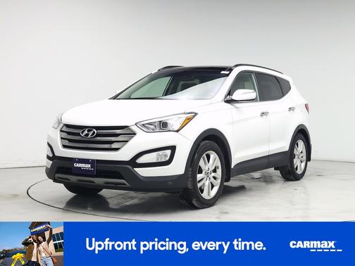 2015 Hyundai Santa Fe Sport 2.0T