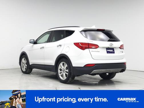 2015 Hyundai Santa Fe Sport 2.0T