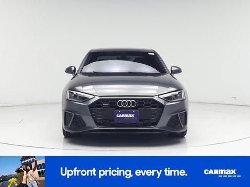 2021 Audi A4 S-Line Premium Plus