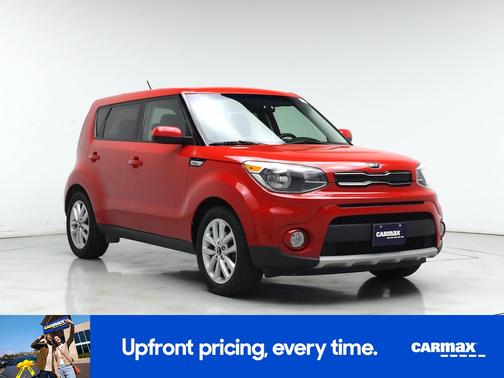 2019 Kia Soul +