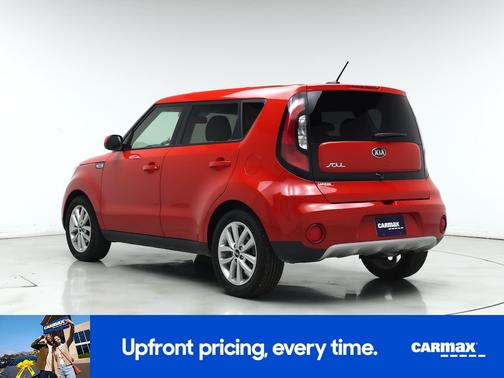 2019 Kia Soul +
