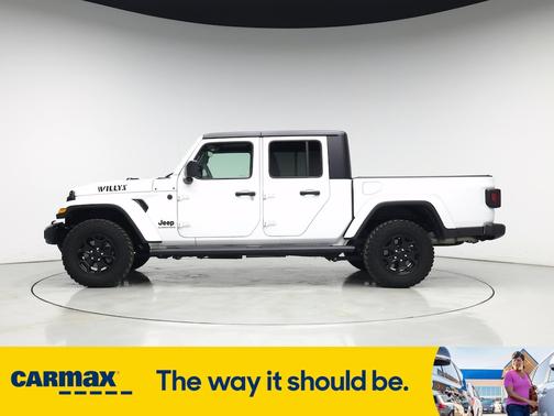 2023 Jeep Gladiator Willy's